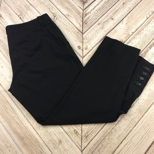 The Limited Drew Fit Cropped Capri Pants